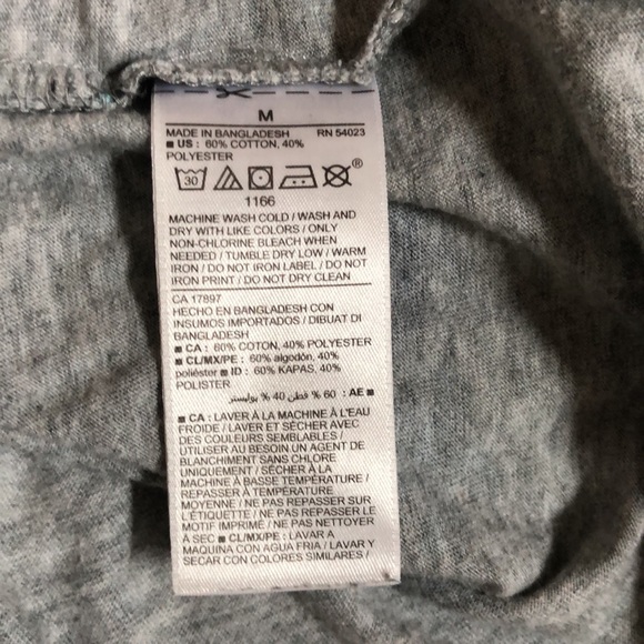 GAP Old Navy Men’s Medium Soft Summer Tee Shirt Tops LOT OF 4 - Picture 10 of 13